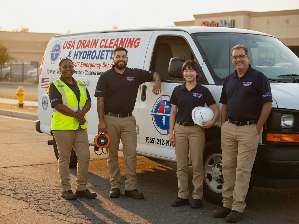 Drain Cleaning company in Points, WV